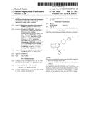 NOVEL PIPERIDINO-DIHYDROTHIENOPYRIMIDINE SULFOXIDES AND THEIR USE FOR     TREATING COPD AND ASTHMA diagram and image