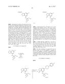 NOVEL PIPERIDINO-DIHYDROTHIENOPYRIMIDINE SULFOXIDES AND THEIR USE FOR     TREATING COPD AND ASTHMA diagram and image