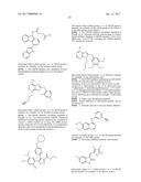 MDM2-BASED MODULATORS OF PROTEOLYSIS AND ASSOCIATED METHODS OF USE diagram and image