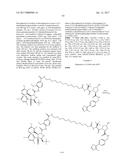 MDM2-BASED MODULATORS OF PROTEOLYSIS AND ASSOCIATED METHODS OF USE diagram and image