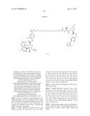 MDM2-BASED MODULATORS OF PROTEOLYSIS AND ASSOCIATED METHODS OF USE diagram and image