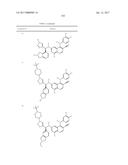 COT MODULATORS AND METHODS OF USE THEREOF diagram and image