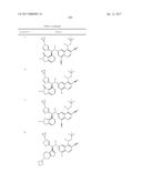 COT MODULATORS AND METHODS OF USE THEREOF diagram and image