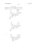 COT MODULATORS AND METHODS OF USE THEREOF diagram and image