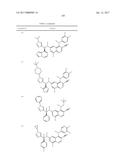 COT MODULATORS AND METHODS OF USE THEREOF diagram and image