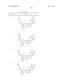 COT MODULATORS AND METHODS OF USE THEREOF diagram and image