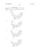 COT MODULATORS AND METHODS OF USE THEREOF diagram and image