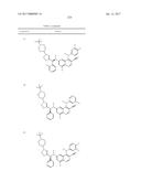 COT MODULATORS AND METHODS OF USE THEREOF diagram and image