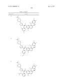 COT MODULATORS AND METHODS OF USE THEREOF diagram and image