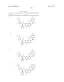 COT MODULATORS AND METHODS OF USE THEREOF diagram and image