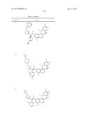 COT MODULATORS AND METHODS OF USE THEREOF diagram and image