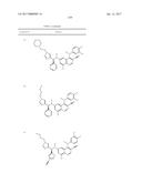 COT MODULATORS AND METHODS OF USE THEREOF diagram and image