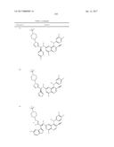 COT MODULATORS AND METHODS OF USE THEREOF diagram and image