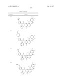 COT MODULATORS AND METHODS OF USE THEREOF diagram and image