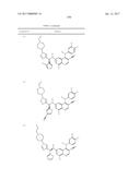 COT MODULATORS AND METHODS OF USE THEREOF diagram and image