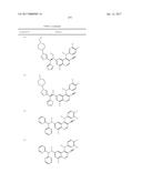 COT MODULATORS AND METHODS OF USE THEREOF diagram and image