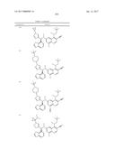 COT MODULATORS AND METHODS OF USE THEREOF diagram and image