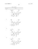 COT MODULATORS AND METHODS OF USE THEREOF diagram and image