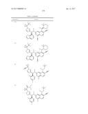 COT MODULATORS AND METHODS OF USE THEREOF diagram and image