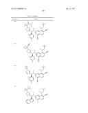 COT MODULATORS AND METHODS OF USE THEREOF diagram and image