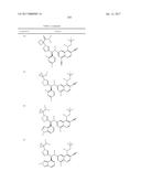 COT MODULATORS AND METHODS OF USE THEREOF diagram and image