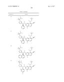 COT MODULATORS AND METHODS OF USE THEREOF diagram and image