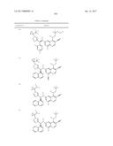 COT MODULATORS AND METHODS OF USE THEREOF diagram and image