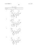 COT MODULATORS AND METHODS OF USE THEREOF diagram and image