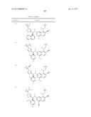 COT MODULATORS AND METHODS OF USE THEREOF diagram and image