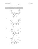 COT MODULATORS AND METHODS OF USE THEREOF diagram and image