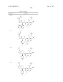 COT MODULATORS AND METHODS OF USE THEREOF diagram and image