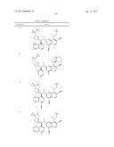 COT MODULATORS AND METHODS OF USE THEREOF diagram and image