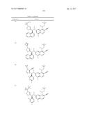 COT MODULATORS AND METHODS OF USE THEREOF diagram and image