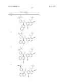 COT MODULATORS AND METHODS OF USE THEREOF diagram and image