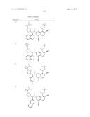 COT MODULATORS AND METHODS OF USE THEREOF diagram and image