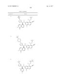 COT MODULATORS AND METHODS OF USE THEREOF diagram and image