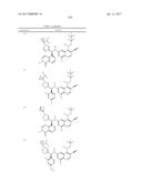 COT MODULATORS AND METHODS OF USE THEREOF diagram and image