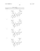 COT MODULATORS AND METHODS OF USE THEREOF diagram and image