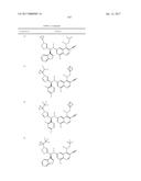 COT MODULATORS AND METHODS OF USE THEREOF diagram and image