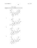 COT MODULATORS AND METHODS OF USE THEREOF diagram and image