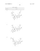 COT MODULATORS AND METHODS OF USE THEREOF diagram and image