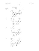 COT MODULATORS AND METHODS OF USE THEREOF diagram and image