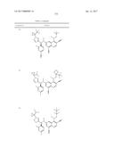 COT MODULATORS AND METHODS OF USE THEREOF diagram and image