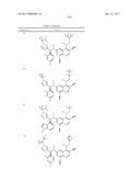 COT MODULATORS AND METHODS OF USE THEREOF diagram and image