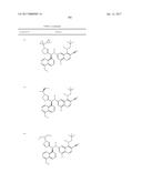 COT MODULATORS AND METHODS OF USE THEREOF diagram and image