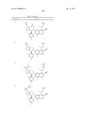 COT MODULATORS AND METHODS OF USE THEREOF diagram and image