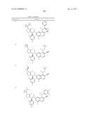 COT MODULATORS AND METHODS OF USE THEREOF diagram and image