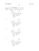 COT MODULATORS AND METHODS OF USE THEREOF diagram and image