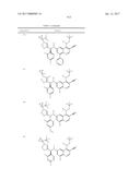 COT MODULATORS AND METHODS OF USE THEREOF diagram and image