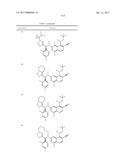 COT MODULATORS AND METHODS OF USE THEREOF diagram and image